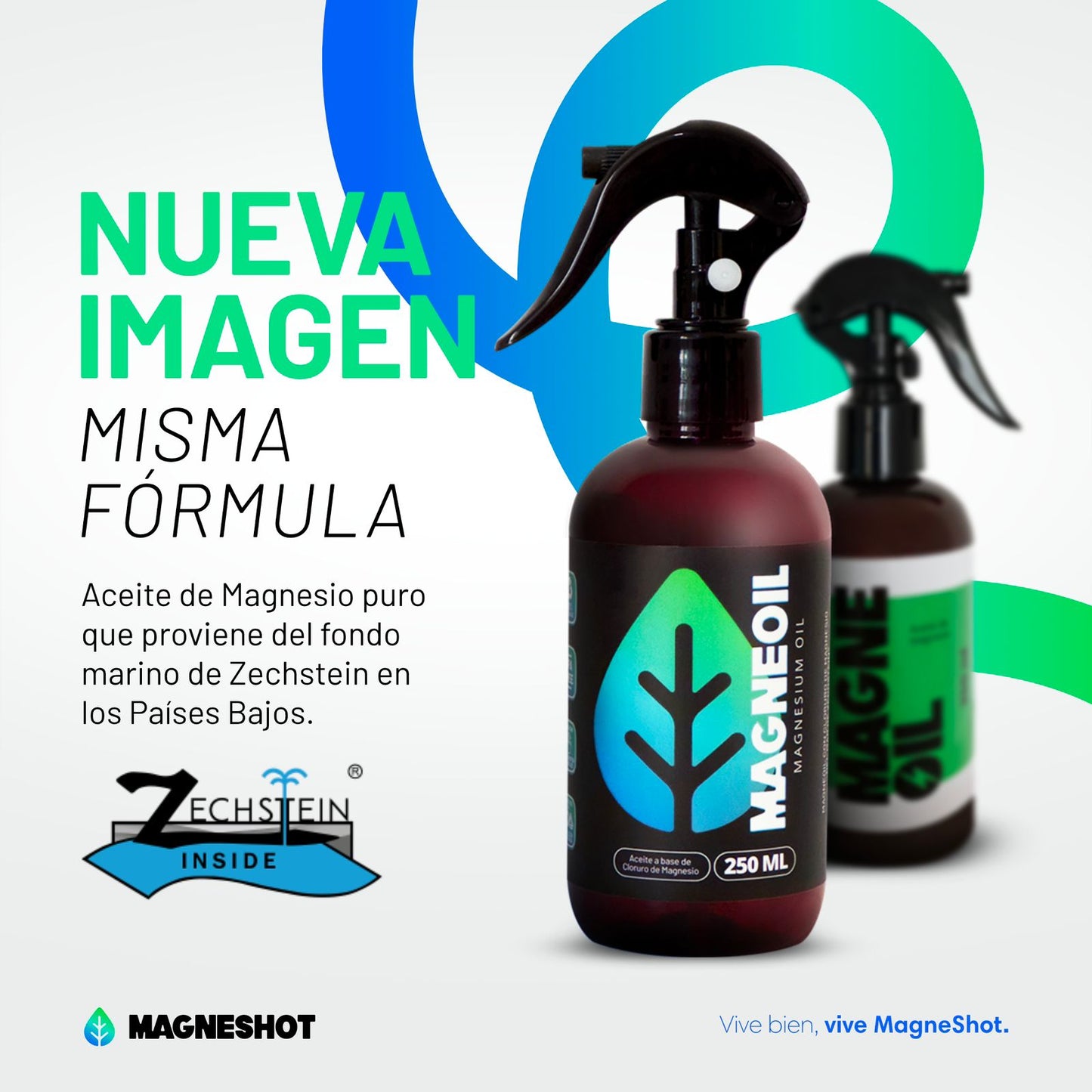 MagneOil. ¡Envío Gratis!