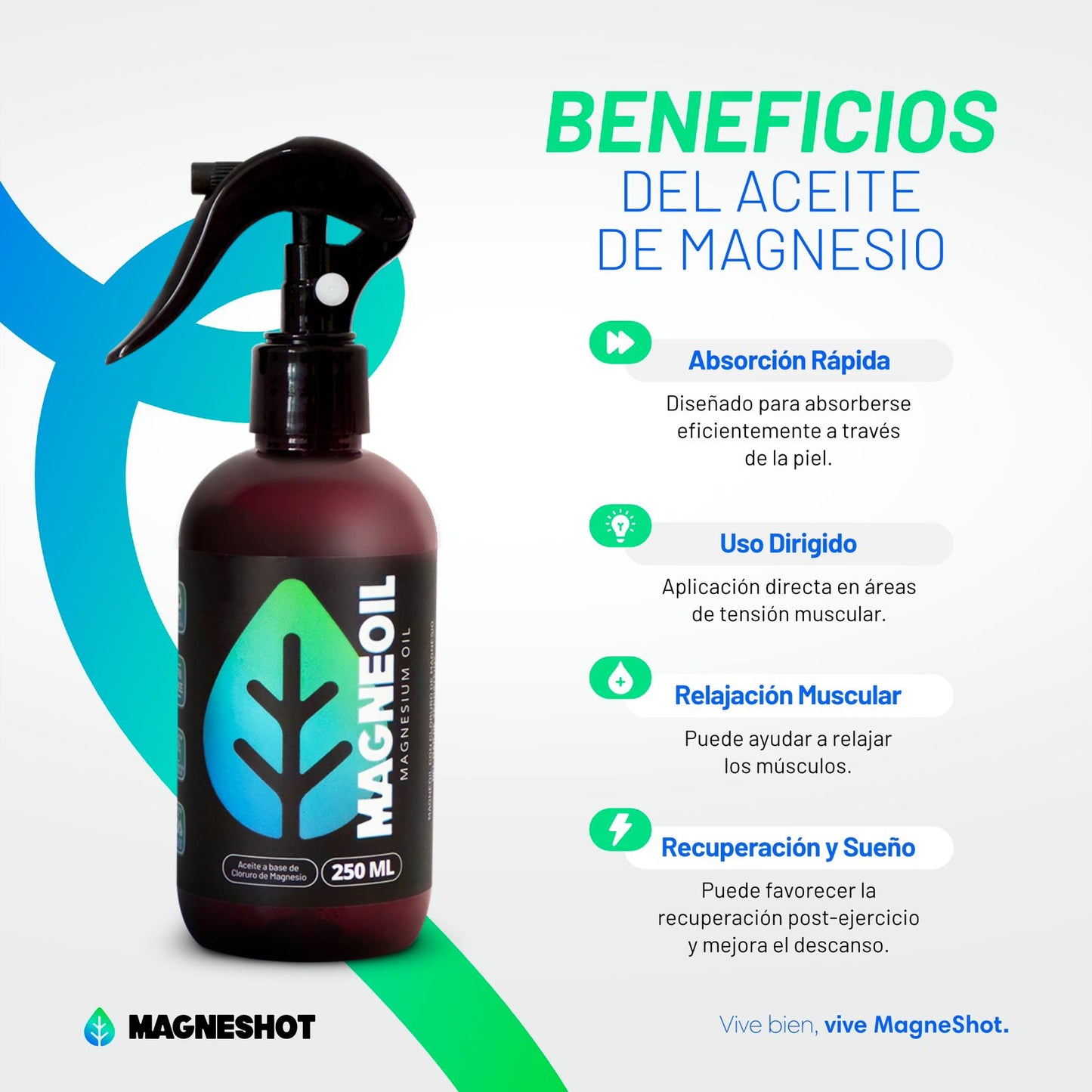 MAGNEOIL PACK 2 ¡ENVIO GRATIS!