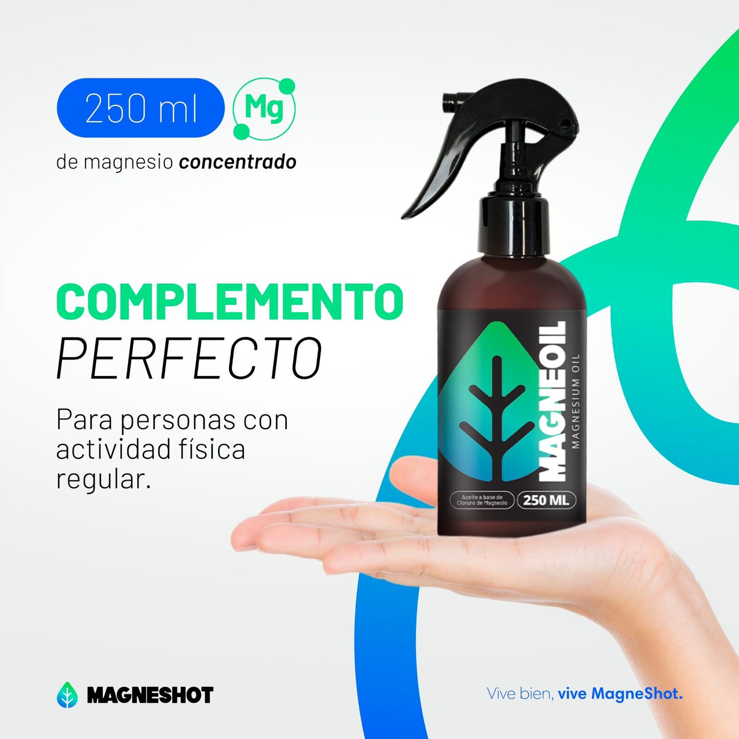 MAGNEOIL PACK 2 ¡ENVIO GRATIS!