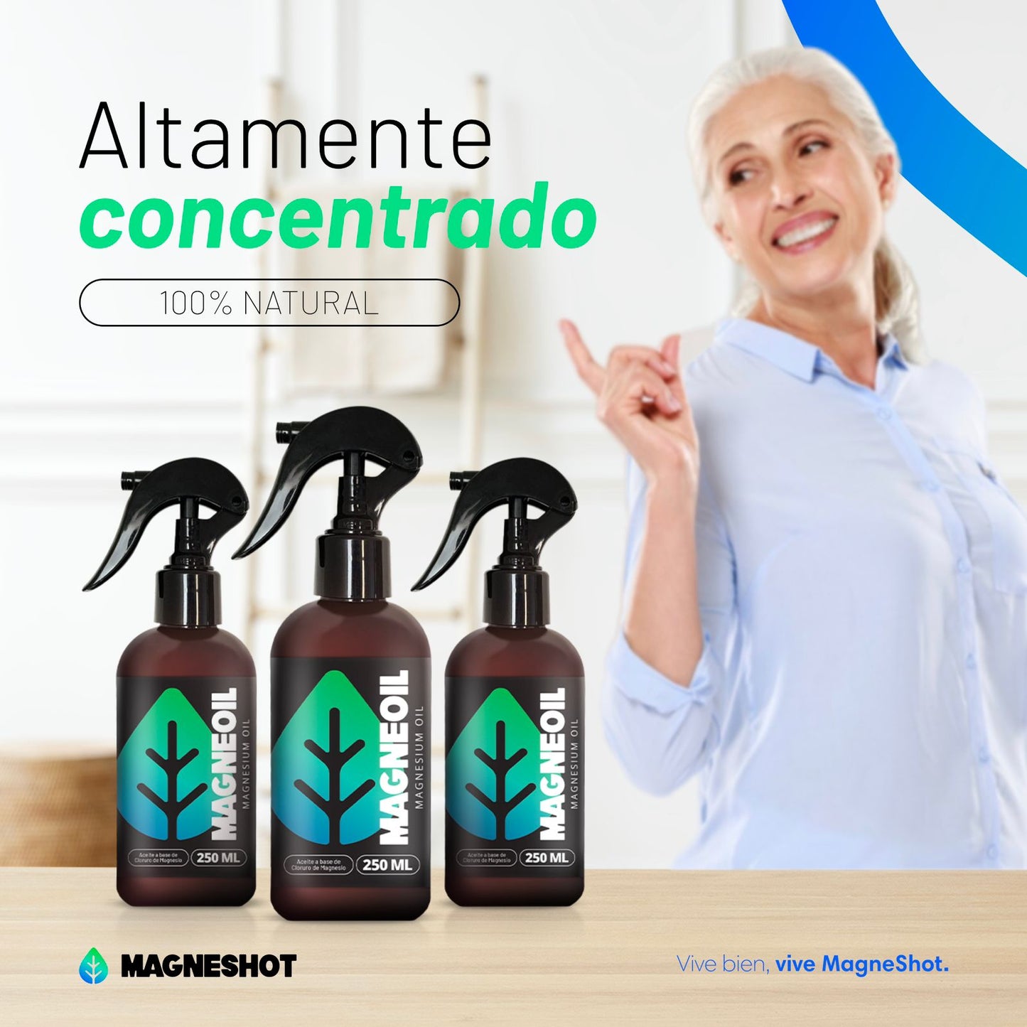 MagneOil. ¡Envío Gratis!