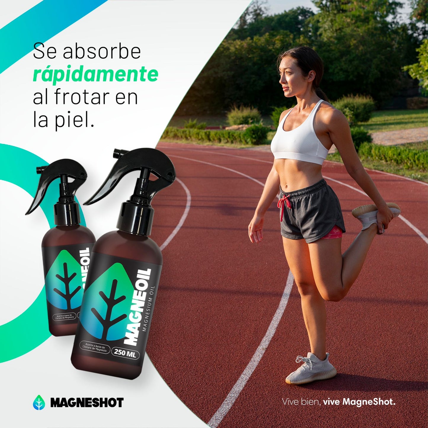 MAGNEOIL PACK 2 ¡ENVIO GRATIS!